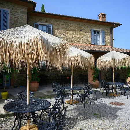 Ground-floor Flat With Pool Near Cortona Apartamento Civitella in Val di Chiana